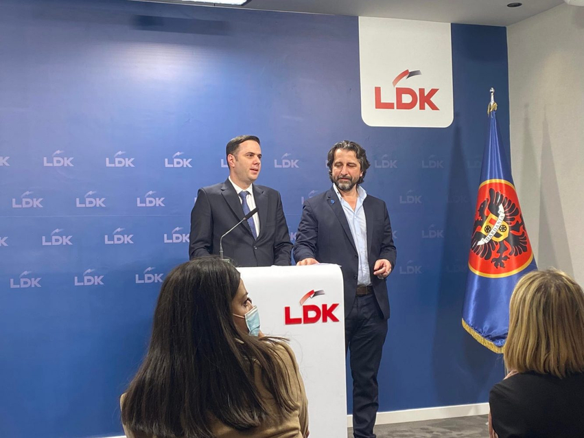 Ambicia e Përparim Ramës për kryetar të LDK së  analisti flet rreth  sfidës së vërtetë   Ja çka ka nevojë LDK