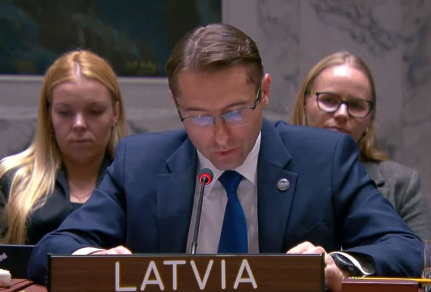 Letonia vlerëson Kosovën për forcimin e institucioneve demokratike