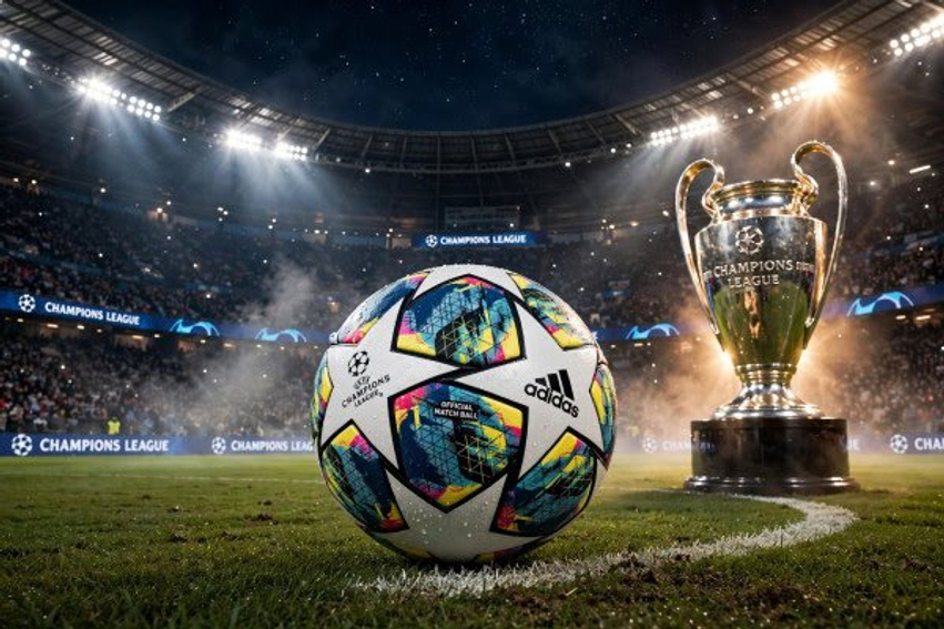 Mbrëmje e madhe futbolli  nëntë përballje në Ligën e Kampionëve sonte