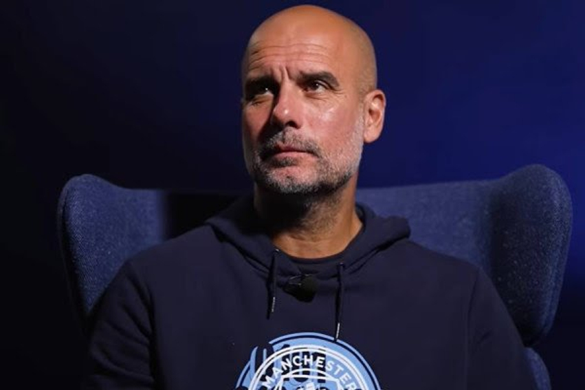  Heshtja është mbajtje e anës   Guardiola me mesazh për Palestinën