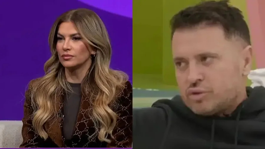 Labinot Rexha del kundër Leonora Jakupit  Ajo nuk e përfaqëson as muzikën e rolin e opinionistes në reality show