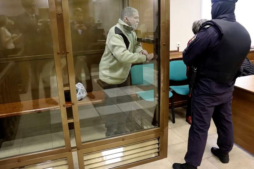 Rusia liron 74 vjeçarin amerikan pas vizitës së të dërguarit të Trumpit