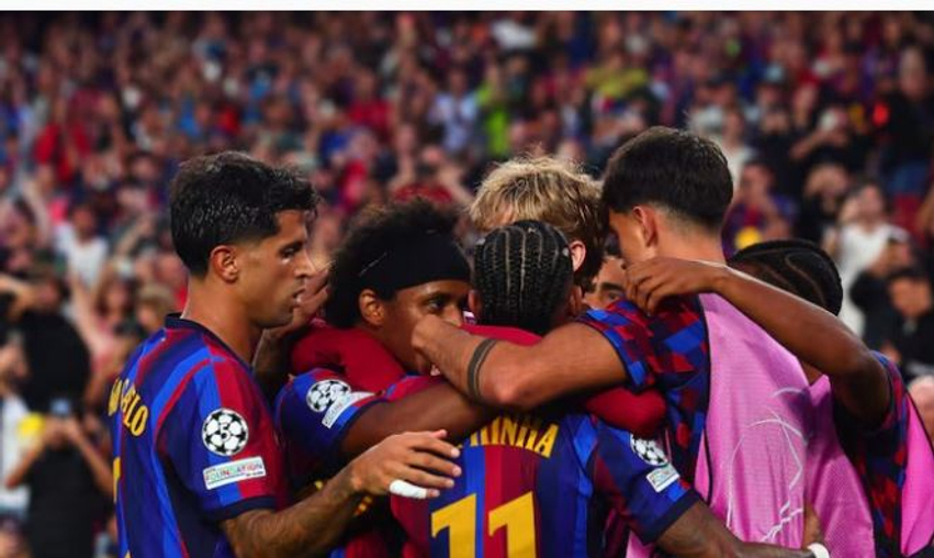 5 klube të mëdha kontaktojnë Barcelonën për zbulimin e këtij sezoni