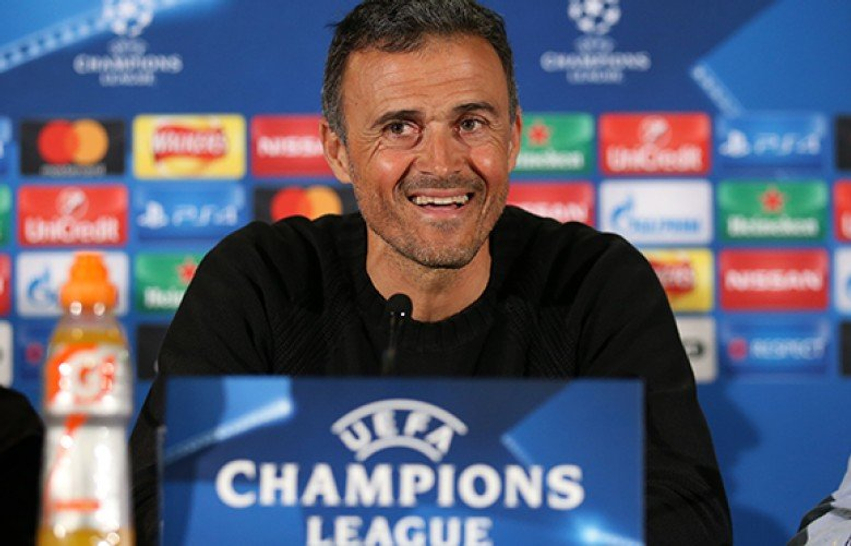 Enrique pas fitores ndaj Barcelonës  Pamë futboll të jashtëzakonshëm