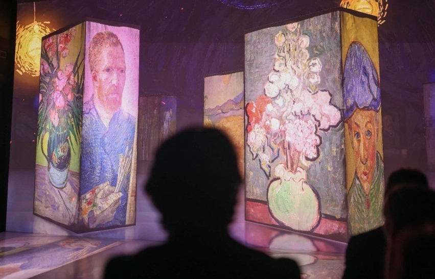 Veprat e Van Gogh ut prezantohen në një përvojë immersive në Prishtinë