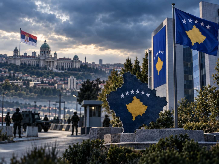 Eksperti i sigurisë paralajmëron për rreziqet nga Serbia  A mund të shfrytëzohen zgjedhjet për ta sfiduar sovranitetin e Kosovës 