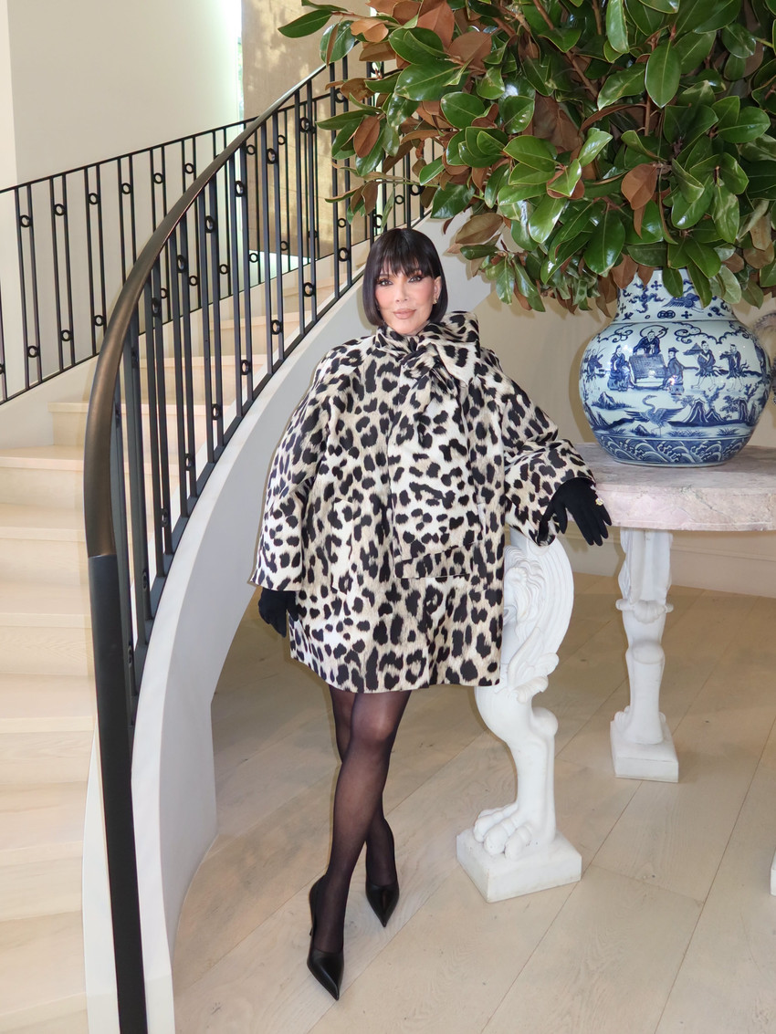 Kris Jenner shkëlqen me Givenchy në Victoria’s Secret Fashion Show 4 Image