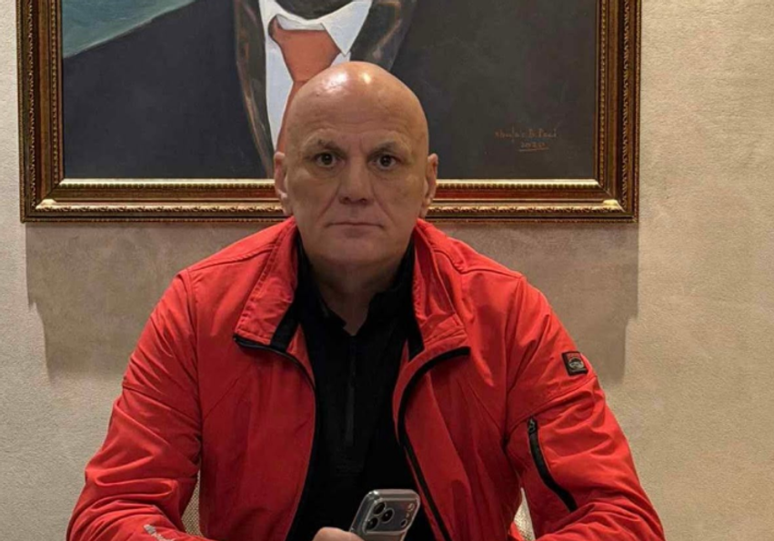 Gani Geci përfundon në spital