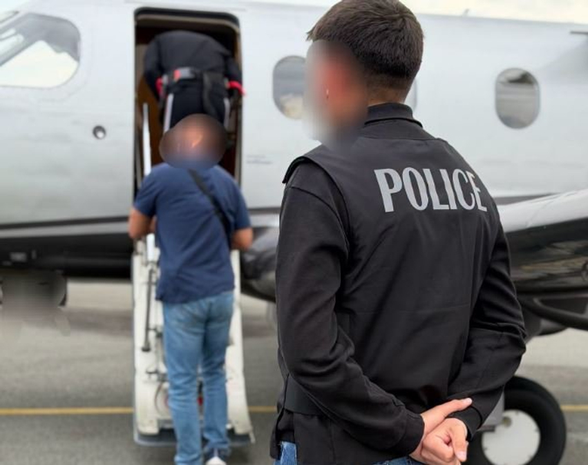 Ekstradohet nga Kosova një person i kërkuar për vepra të rënda penale në Suedi