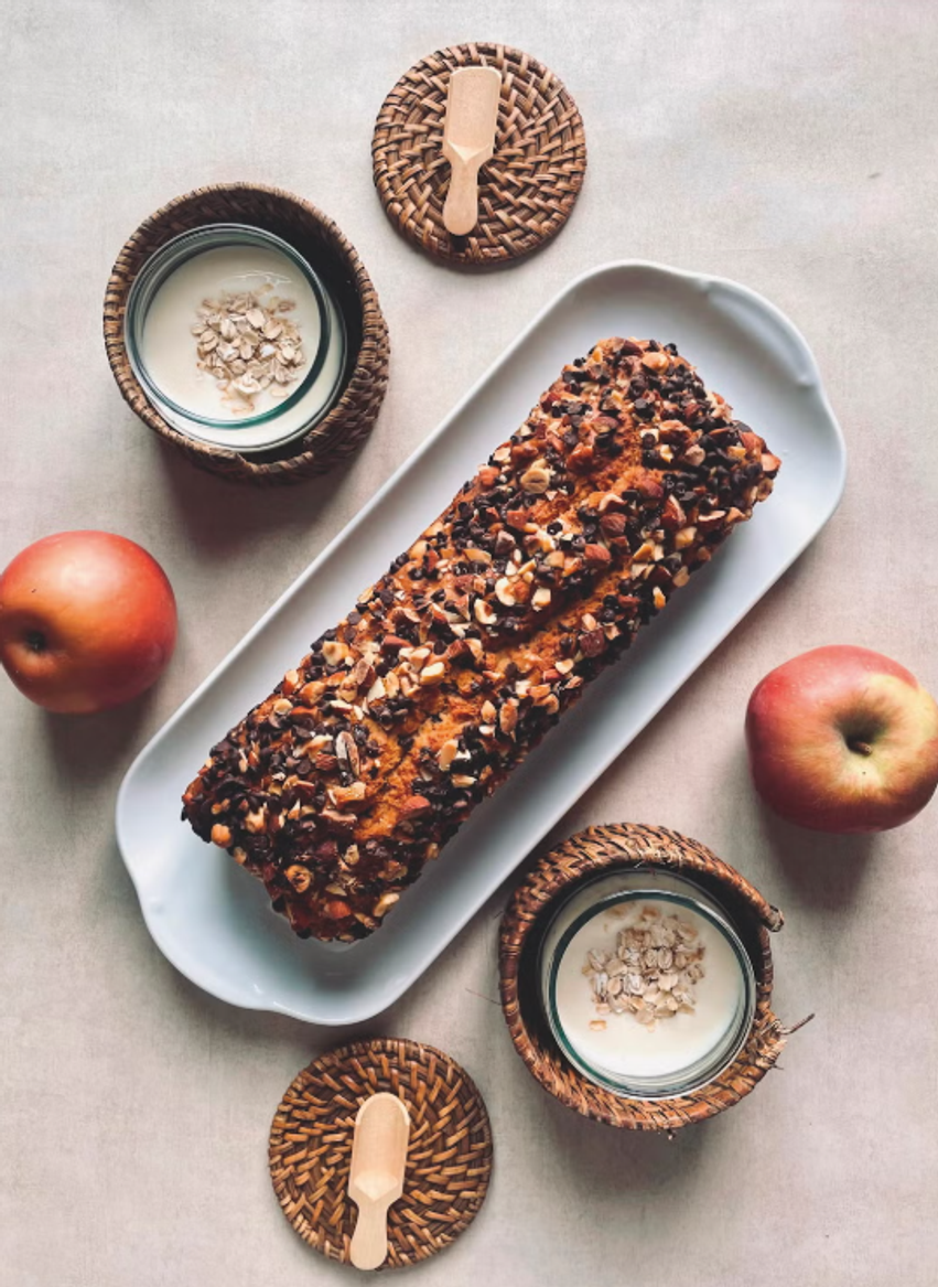 Banana bread  receta e thjeshtë për një ëmbëlsirë të shijshme dhe praktike