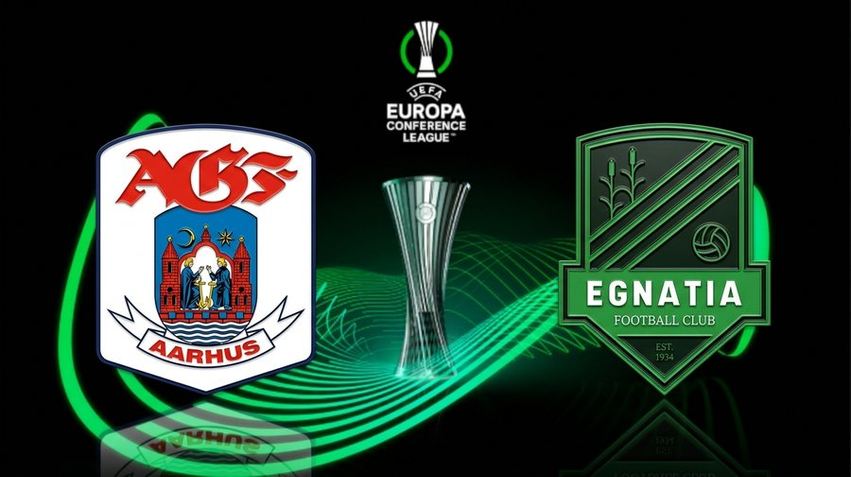 Formacionet zyrtare të Aarhus   Egnatia