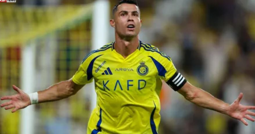 Për Ronaldon  ky është një tjetër rekord