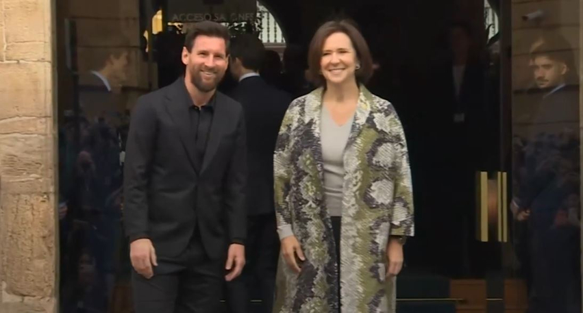 Lionel Messi fiton çmimin prestigjioz  Princesha e Asturias 