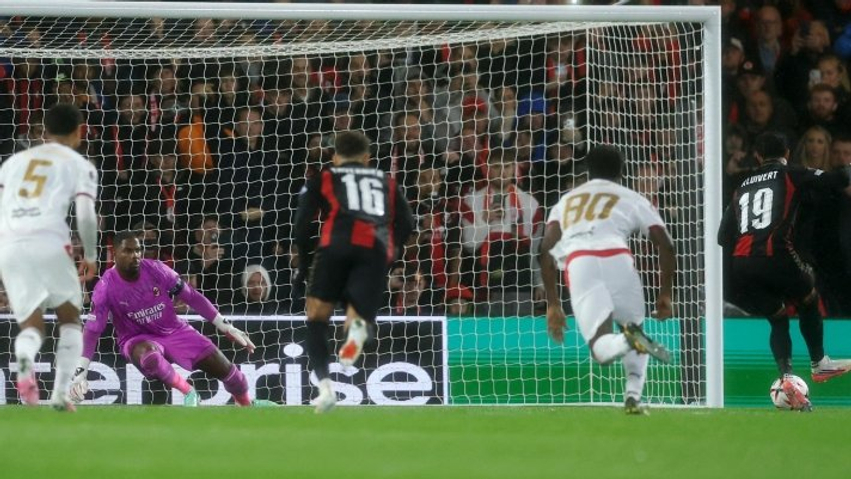 Bournemouth turpëron Milanin