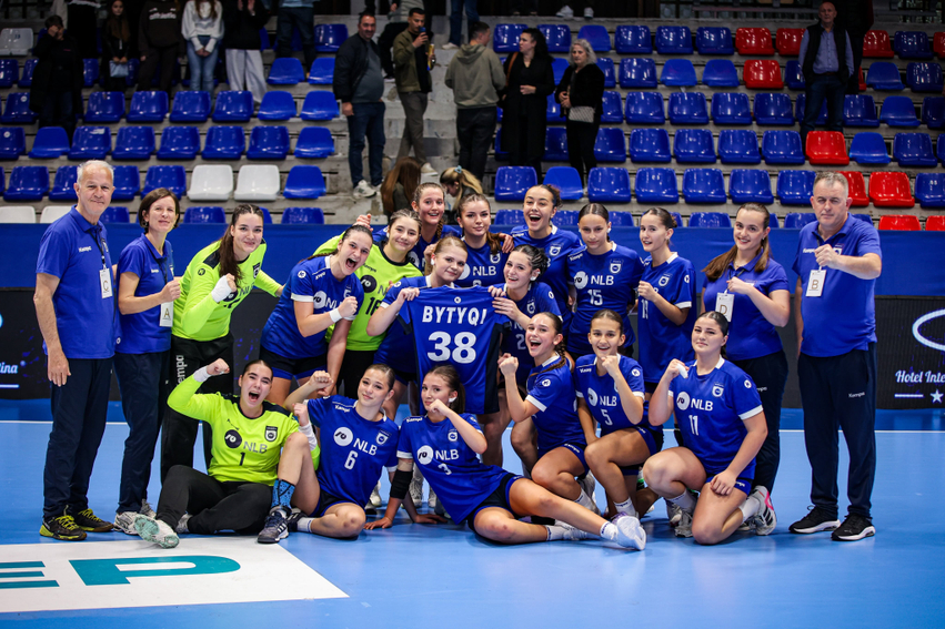 Kosova U16 e fillon me fitore ligën rajonale
