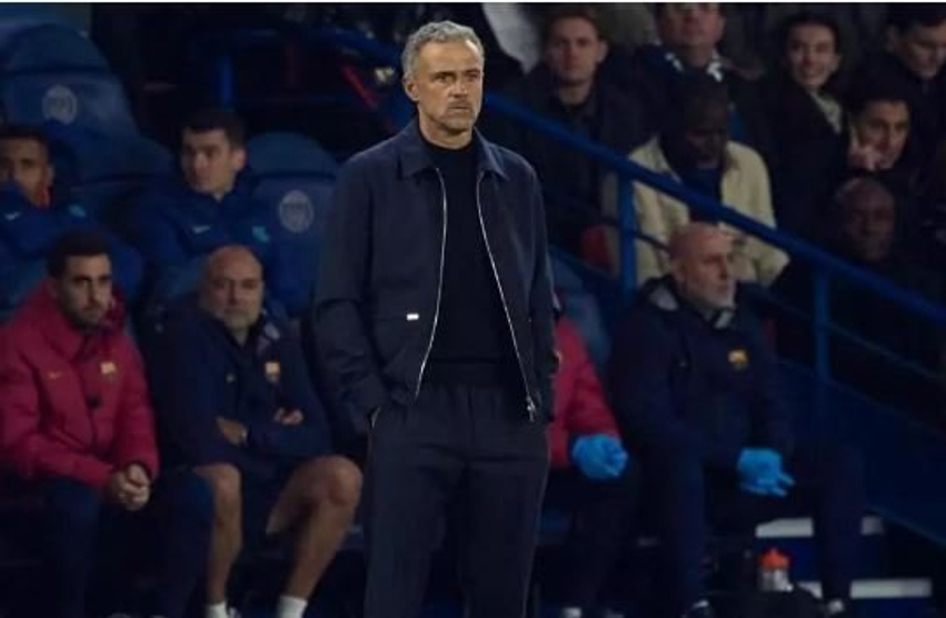 Luis Enrique vlerëson lëvizjen befasuese