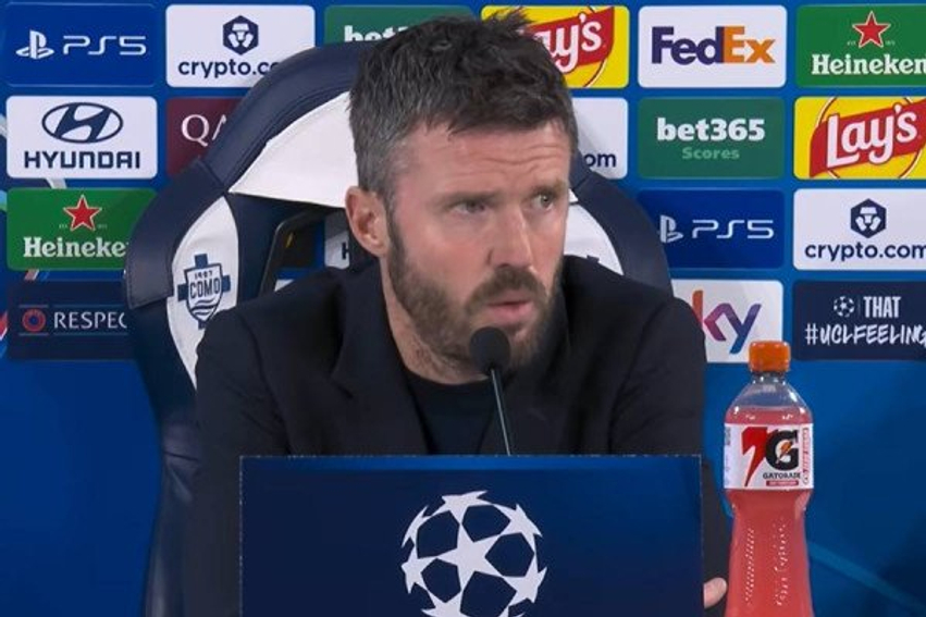 Carrick kërkon falje pas turpërimit nga Como dhe zbulon të ardhmen