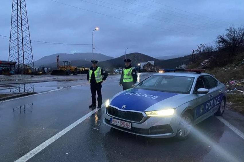 Aksion kundër kontrabandës me mallra në veri