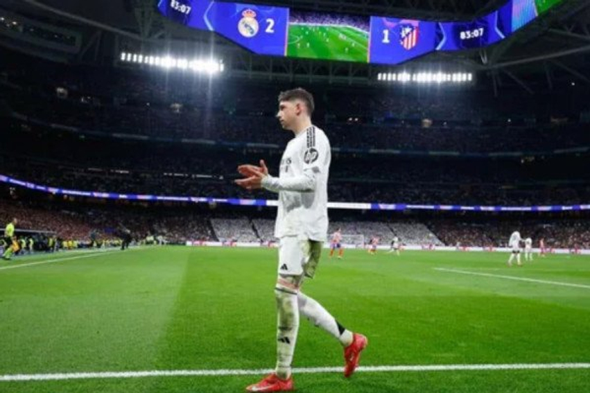 Valverde  zgjidhja e Mourinhos për krahun e djathtë të Madridit
