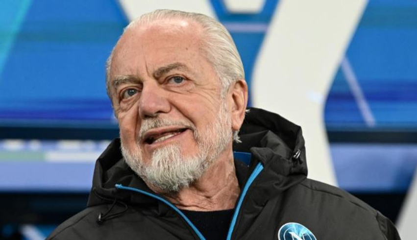 De Laurentiis dëshiron ta shesë Napolin