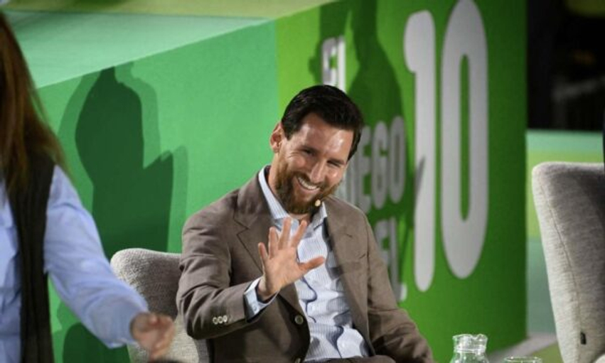 Messi  Me Barcelonën fituam gjithçka dhe kënaqeshim duke luajtur