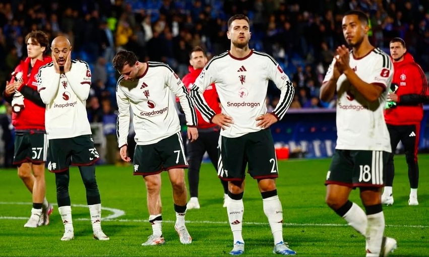 Manchester United  41 ditë pa fitore në të gjitha garat