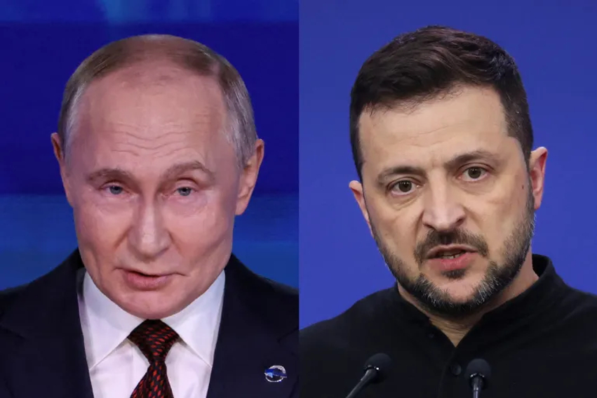 Putin sinjalizon gatishmëri për bisedime me Ukrainën  por pa marrëveshje për armëpushim