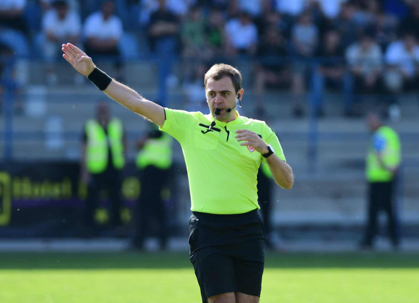 Trpçevski gjykon superderbin Shkëndija   Vardari në Gostivar