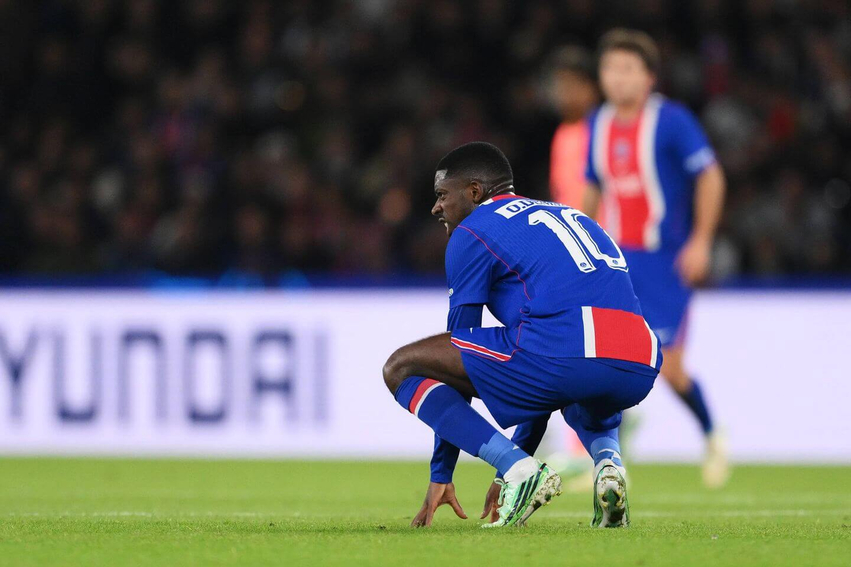 Dembele bëhet çështje te PSG