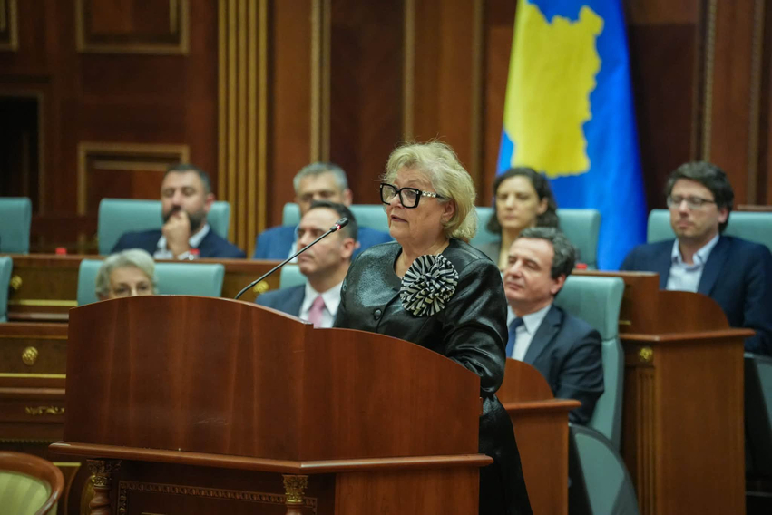 Presidentja pritet ta kthejë sot në Kuvend Ligjin për Specialen