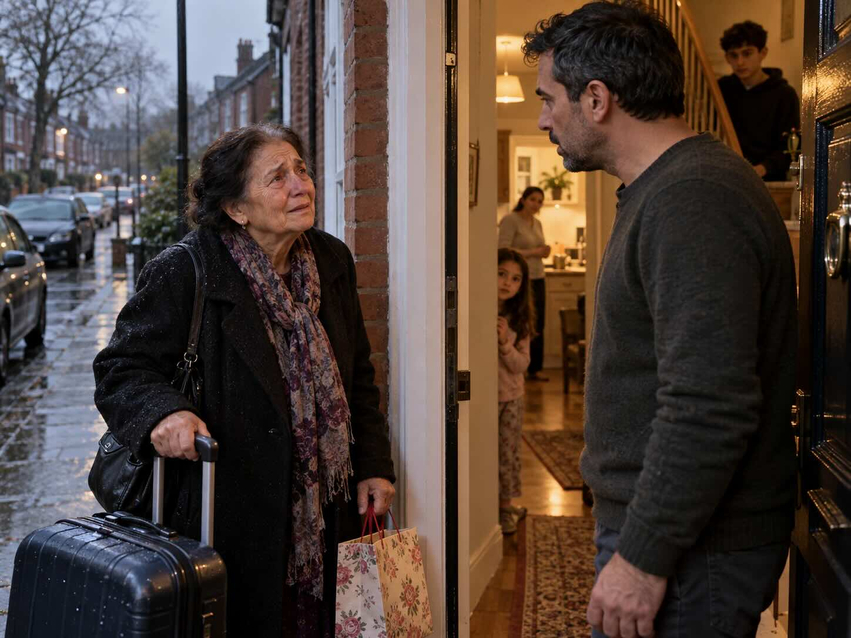 Korçë   Djali në Londër ma mbajti larg mbesën për nëntë vjet   kur trokita në derë  kuptova pse 