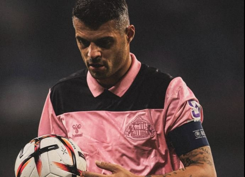 Granit Xhaka nuk merr notë të mirë