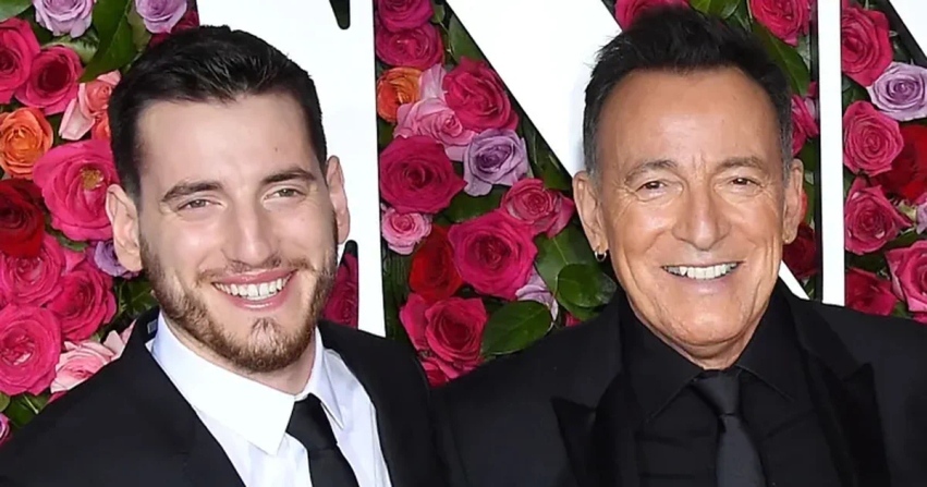 Djali i Bruce Springsteen zgjedh të bëhet zjarrfikës  lë pas botën e muzikës së të atit