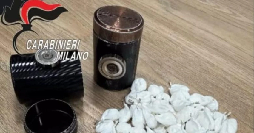 I riu shqiptar kapet me 40 gramë k kainë në Itali  tentoi të identifikohej me dokumentet e vëllait binjak