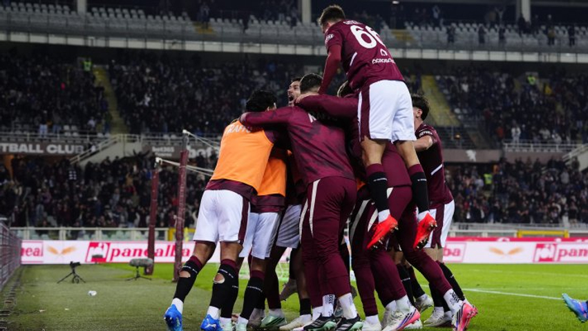 Torino ndal tri pikë  Ardian Ismajli titullar