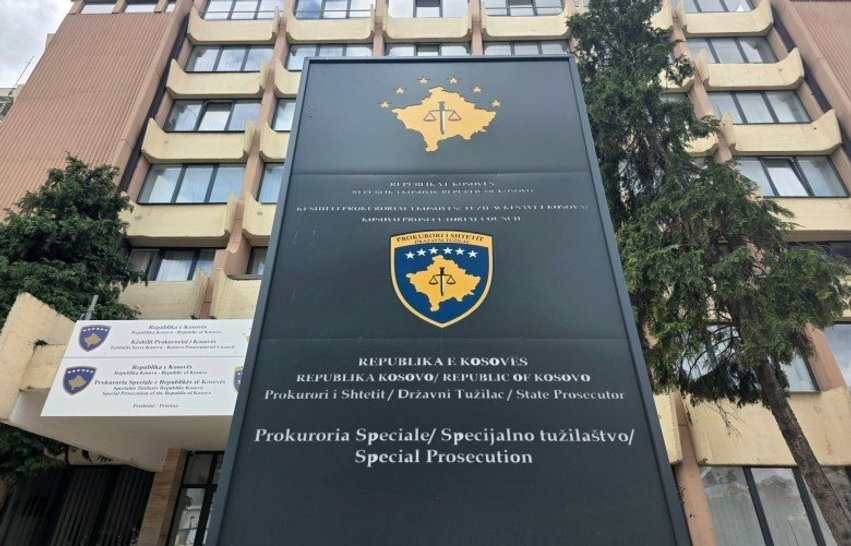  Rasti i njëmilionëshit   Prokuroria Speciale ndalon një person