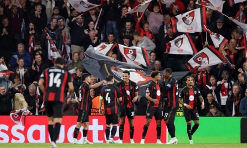 Bournemouthi  tallet keq  me Milanin  pas fitores së thellë mbrëmë