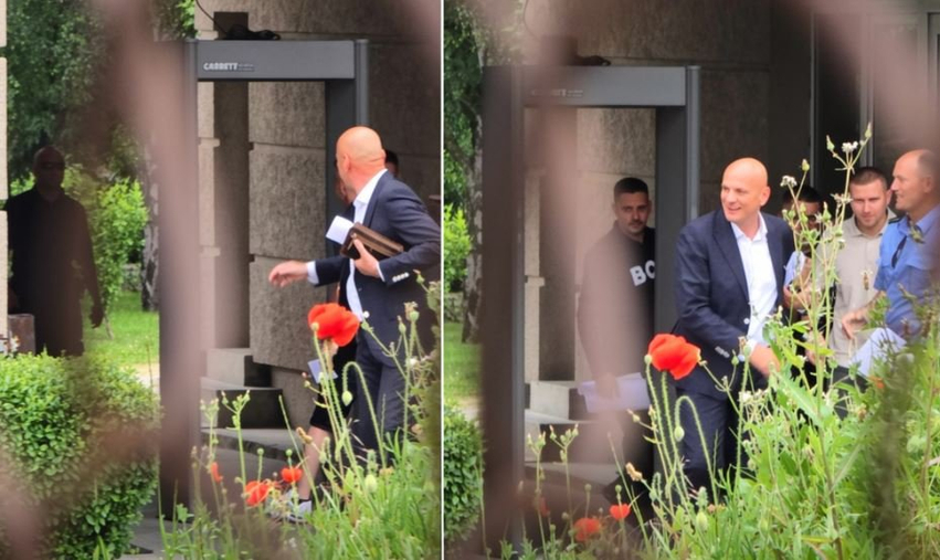 Gani Geci lirohet nga paraburgimi