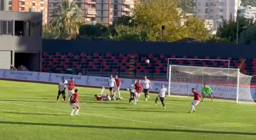 Flamurtari mposht Besëlidhjen dhe i afrohet kreut