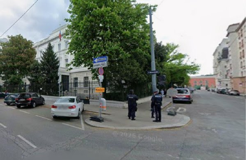 Austria dëbon katër diplomatë rusë