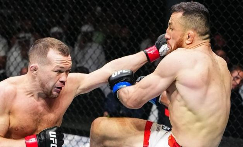 Petr Yan mbron titullin e peshës  bantamweight 