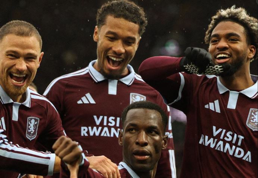 Nicolas Jackson fatal për Manchester Cityn  Aston Villa i shkakton humbjen e parë