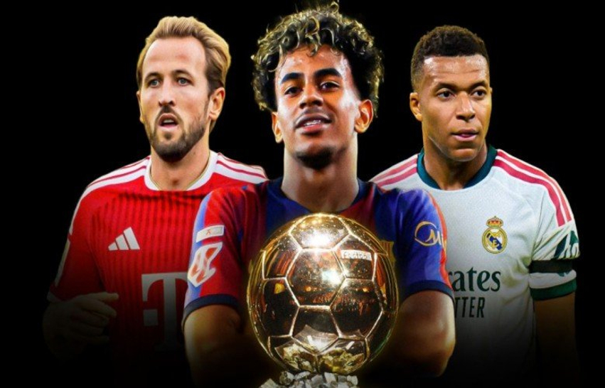 Kane  Yamal apo Mbappe  kush e meriton  Topin e Artë  