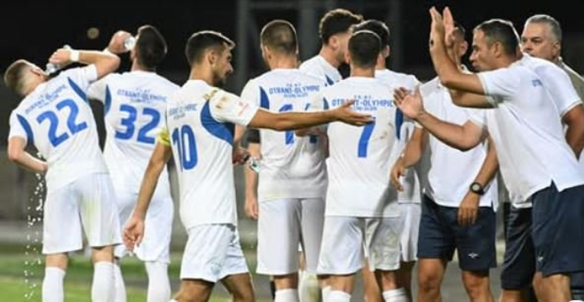 Otrant Olimpik barazon me kampionin e Malit të Zi  ruan kreun e tabelës