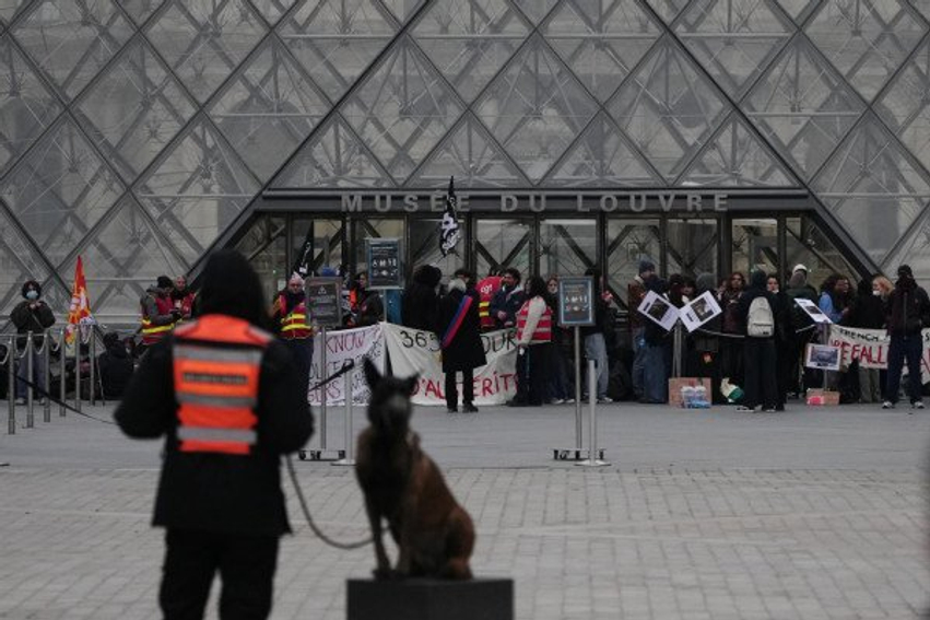 Sot protestohet në disa qytete në Francë  mobilizohen 70 mijë policë dhe mbyllet Luvri