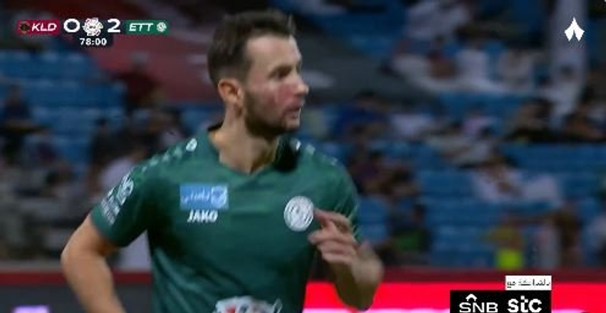 Celina shënon dhe asiston në fitoren e Al Ettifaq