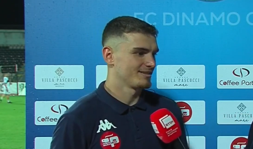 Qefalija e ndan fitoren me grupin