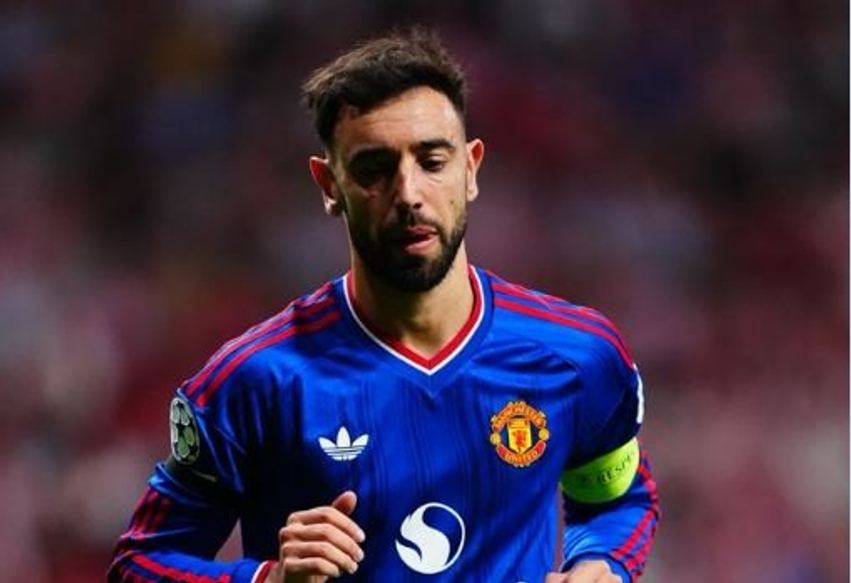 Carrick lë në stol Bruno Fernandesin ndaj Bournemouthit 
