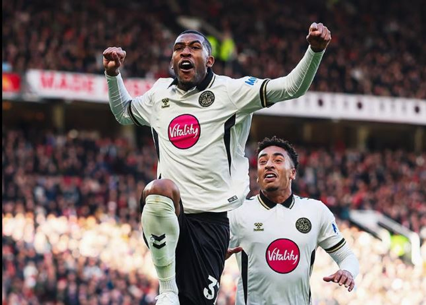Befasi në  Old Trafford   Bournemouth e bën me dhimbje koke Carrickun 