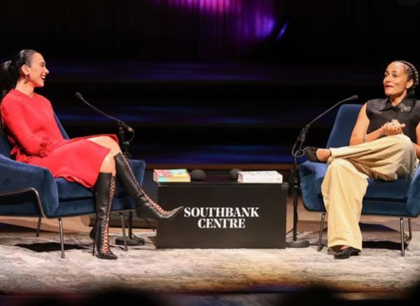 Zadie Smith në bisedë me Dua Lipën  Pabarazia po i kthen dallimet kulturore në kërcënim ekzistencial